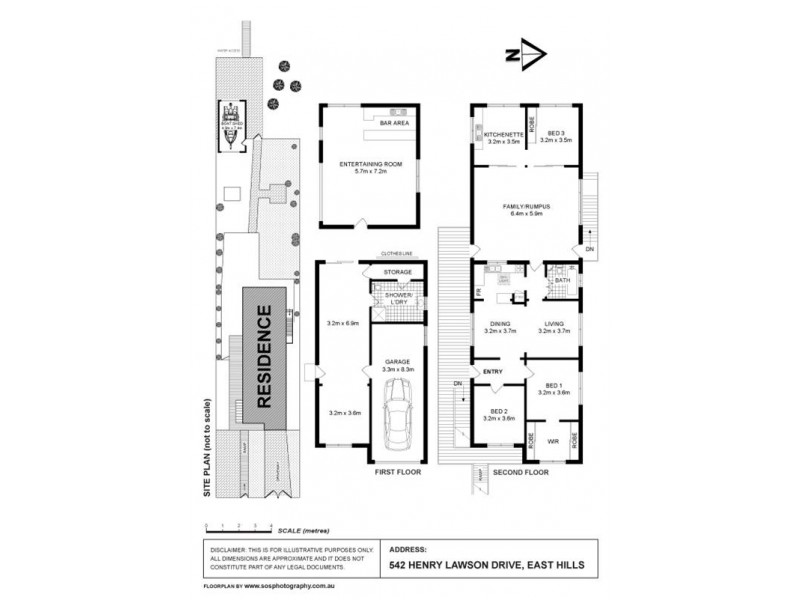 542 Henry Lawson Drive, East Hills NSW 2213