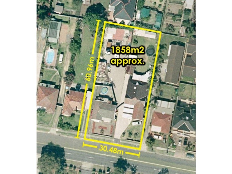 11 & 13 Queen Street, Revesby NSW 2212