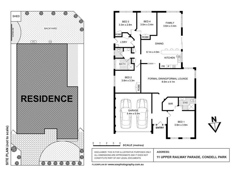 11 Upper Railway Parade, Condell Park NSW 2200