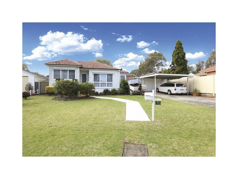 25 Drake Street, Panania NSW 2213