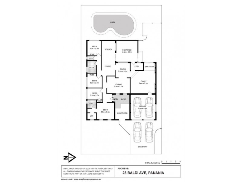 28  Baldi Avenue, Panania NSW 2213