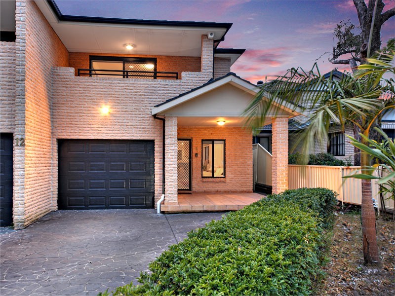 12 Marong Street, Panania NSW 2213