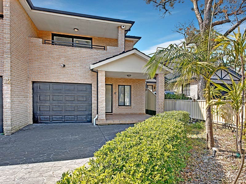 12 Marong Street, Panania NSW 2213