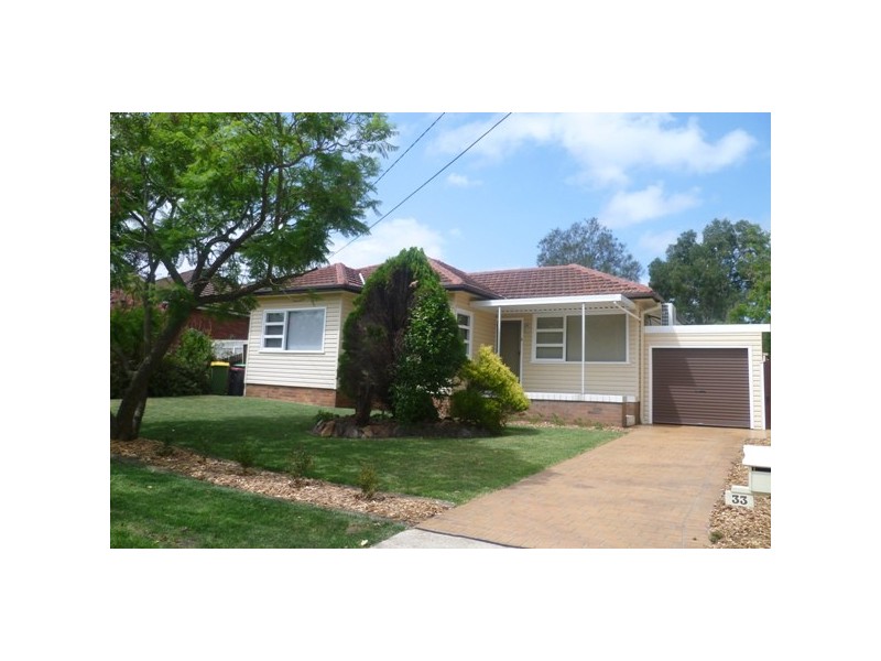 33 Brighton Avenue, Panania NSW 2213
