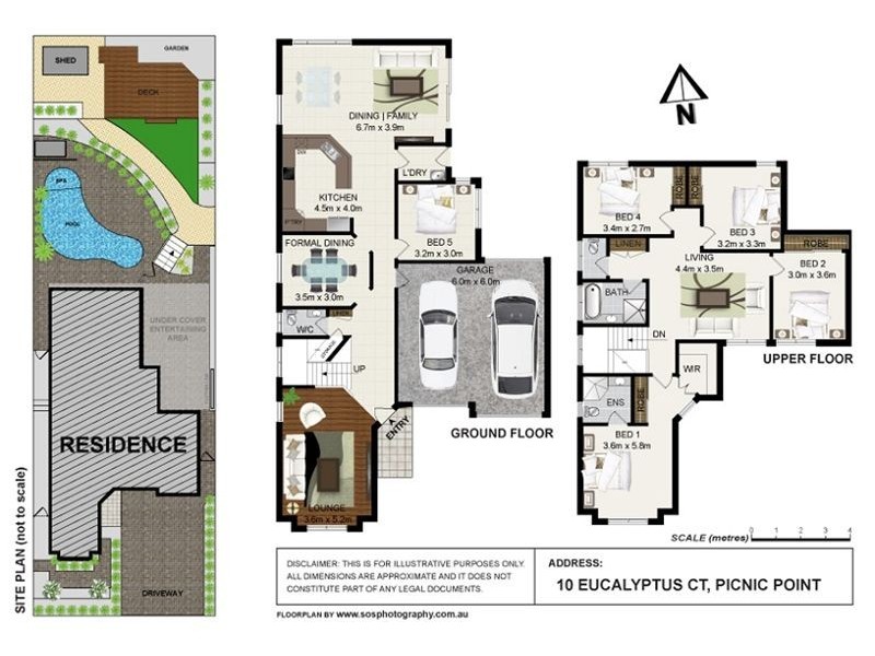 10 Eucalyptus Court, Picnic Point NSW 2213