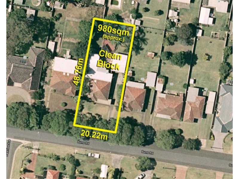 24 Burns Road, Picnic Point NSW 2213