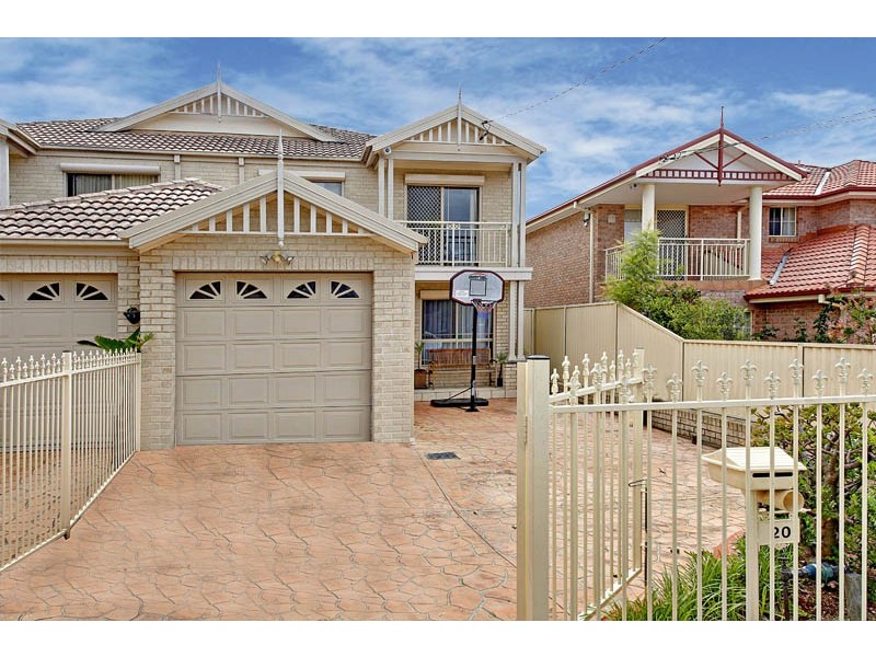 20 Knight Avenue, Panania NSW 2213