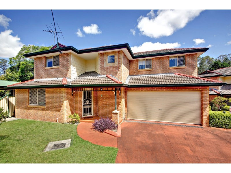 1/13 Kinross Avenue, Revesby NSW 2212