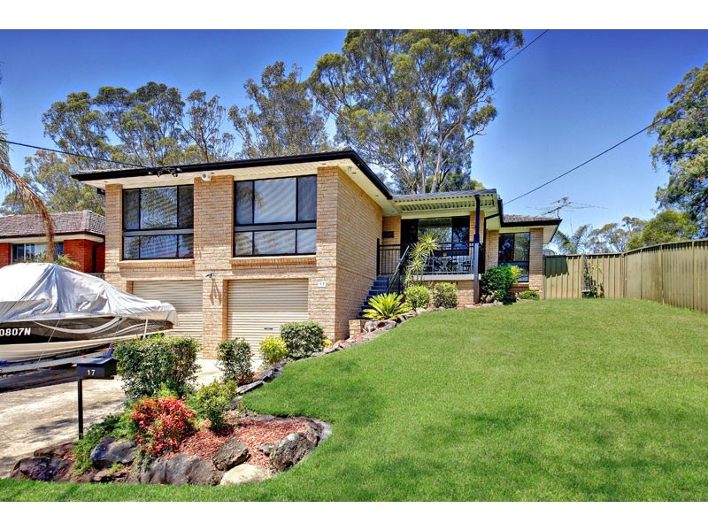 17 Kiama Street, Greystanes NSW 2145