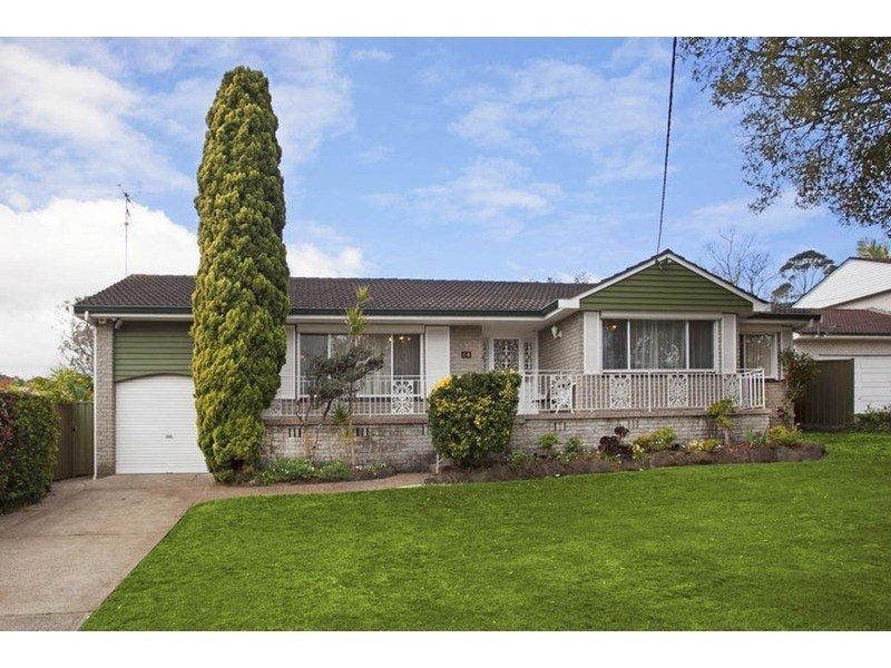 14 Burbank Ave, East Hills NSW 2213