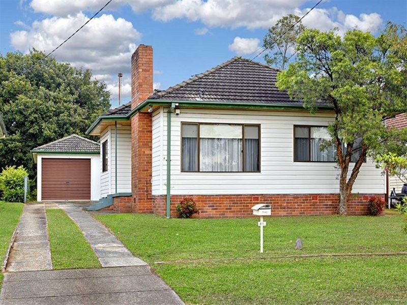 41 Morotai Street, Revesby Heights NSW 2212
