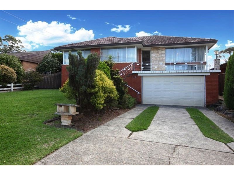 12 Douglas Street, Panania NSW 2213
