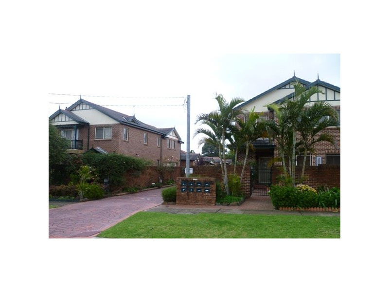 6/29-31 Pringle Avenue, Bankstown NSW 2200