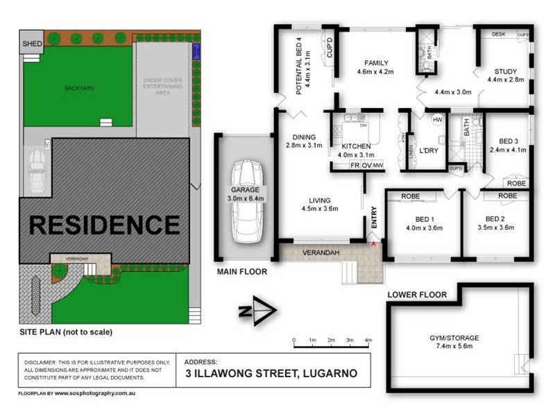 3 Illawong Street, Lugarno NSW 2210