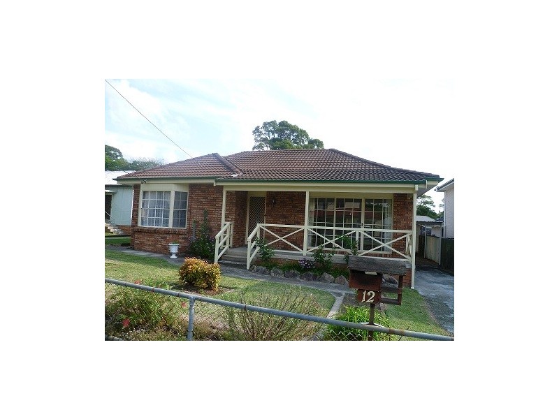 12 Worsley Street, East Hills NSW 2213