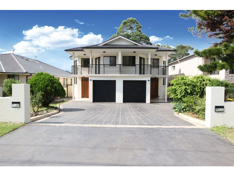 17 & 17A Matthews Avenue, East Hills NSW 2213