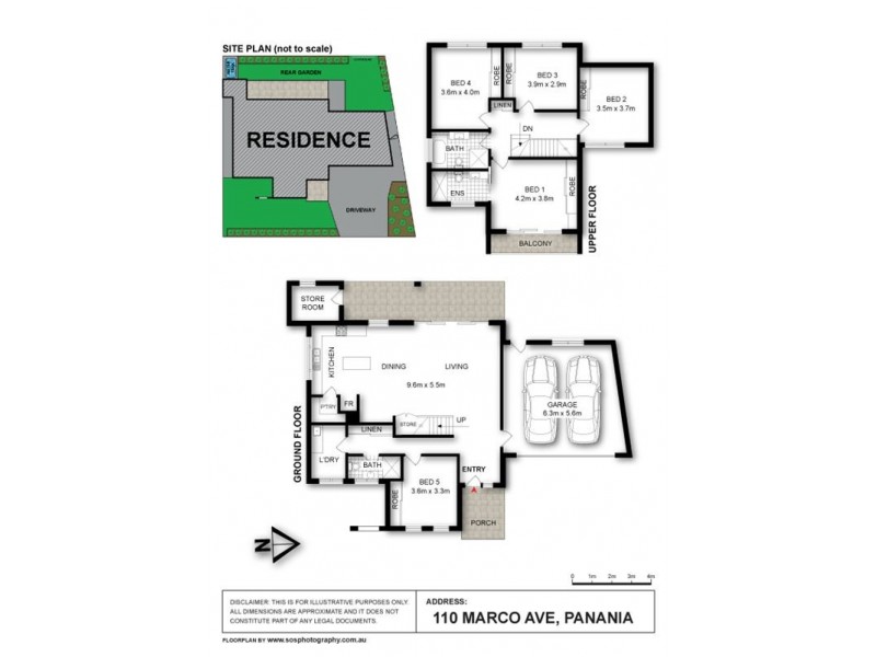 110 Marco Avenue, Panania NSW 2213