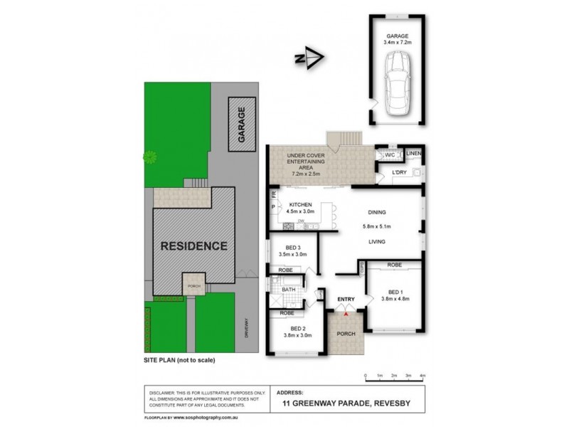 11 Greenway Parade, Revesby NSW 2212