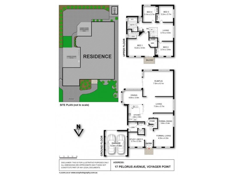 17 Pelorus Avenue, Voyager Point NSW 2172