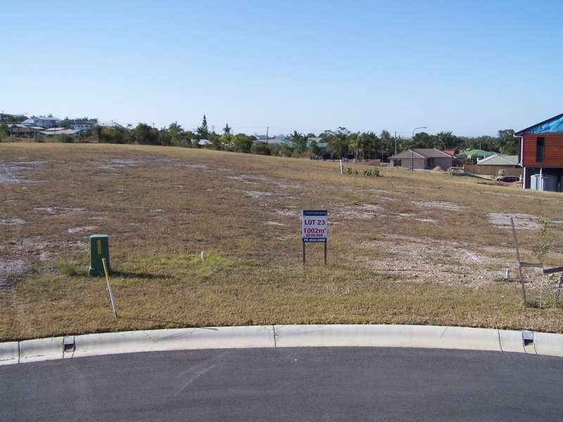 Lot 23 Ridge View Court, Kawungan QLD 4655