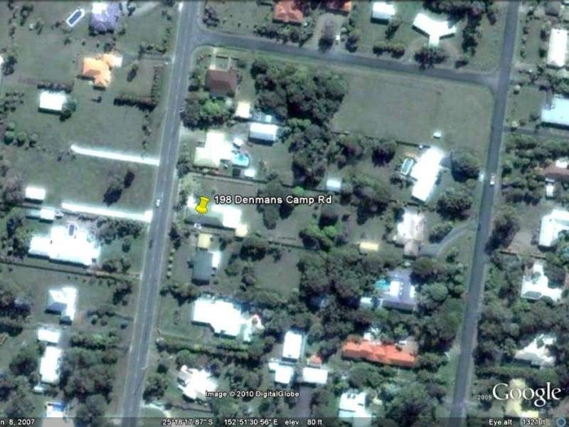 198 Denmans Camp Road, Wondunna QLD 4655