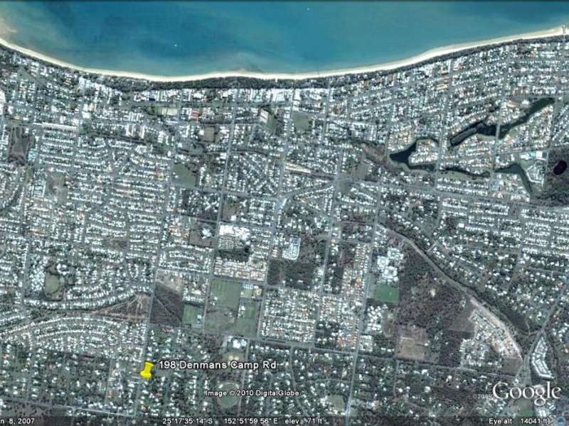 198 Denmans Camp Road, Wondunna QLD 4655