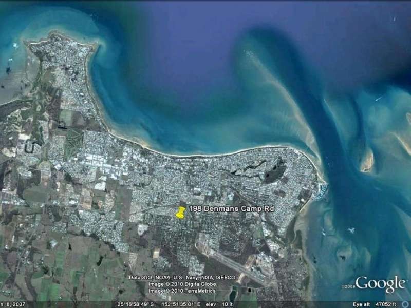 198 Denmans Camp Road, Wondunna QLD 4655