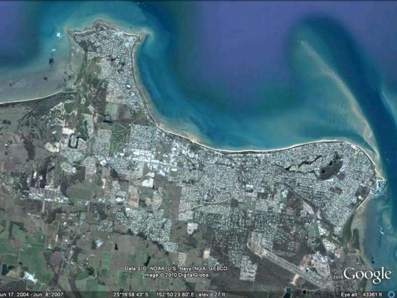 Hervey Bay QLD 4655