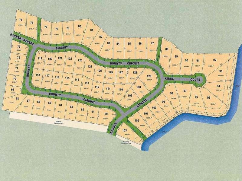 Various Lots Bounty Circuit & Kirra Court, Mariners Cove, Eli Waters QLD 4655
