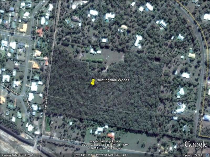 Various Lots. Huntingdale Woods. Hughes Road,, Urangan QLD 4655