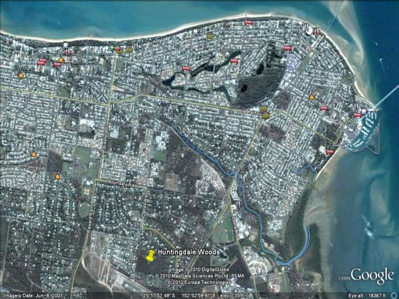 Various Lots. Huntingdale Woods. Hughes Road,, Urangan QLD 4655
