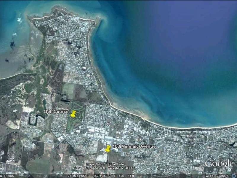 103 Mermaid Avenue, Bay Drive, Pialba QLD 4655