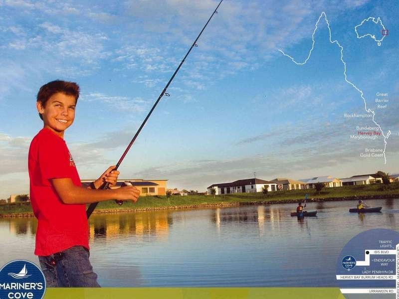 Lot 100 Bounty Circuit, Mariners Cove, Eli Waters QLD 4655