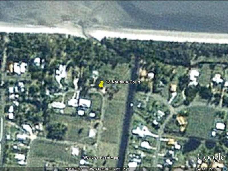 Lot 9. 13 Nautilus Court, Dundowran Beach QLD 4655