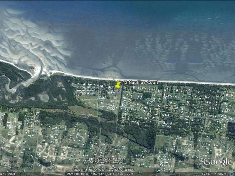 Lot 9. 13 Nautilus Court, Dundowran Beach QLD 4655