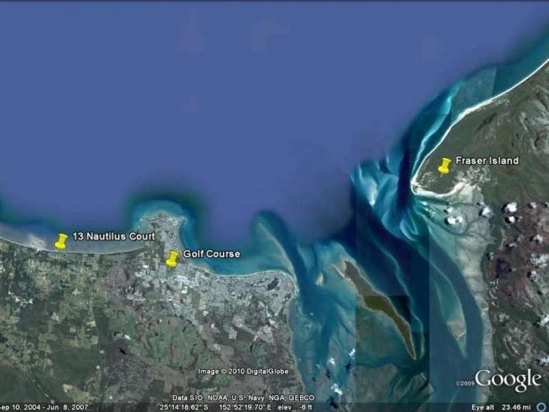 Lot 9. 13 Nautilus Court, Dundowran Beach QLD 4655