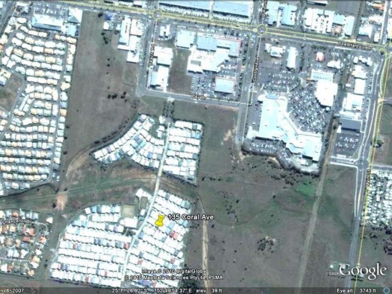 135 Coral Avenue Bay Drive, Pialba QLD 4655