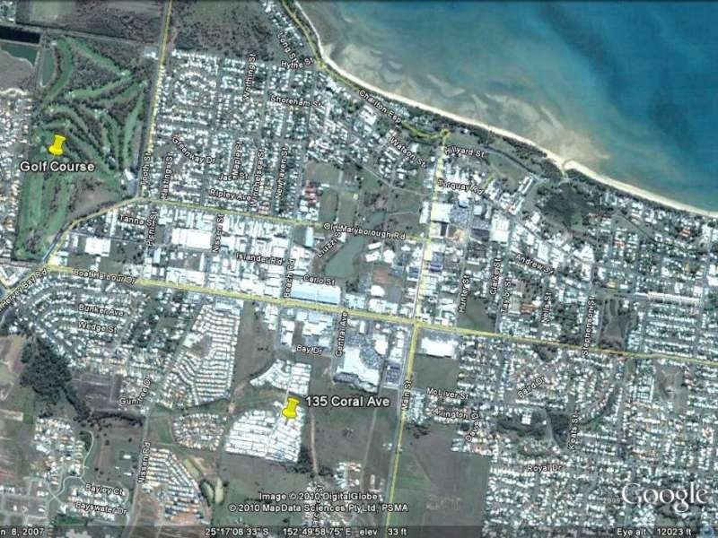 135 Coral Avenue Bay Drive, Pialba QLD 4655