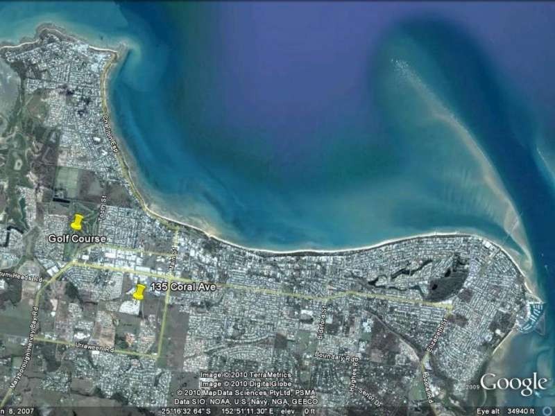 135 Coral Avenue Bay Drive, Pialba QLD 4655