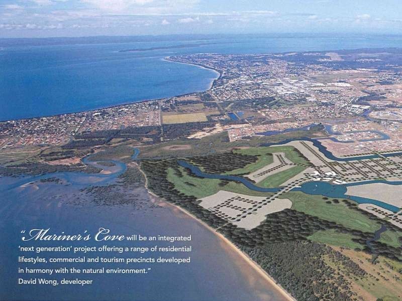 Lot 35 Endeavour Way, Mariners Cove, Eli Waters QLD 4655