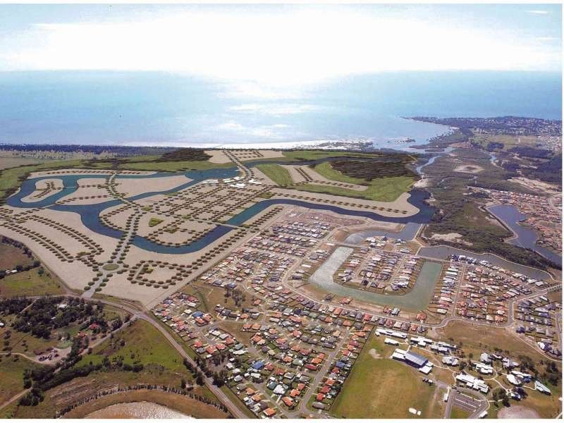 Lot 35 Endeavour Way, Mariners Cove, Eli Waters QLD 4655