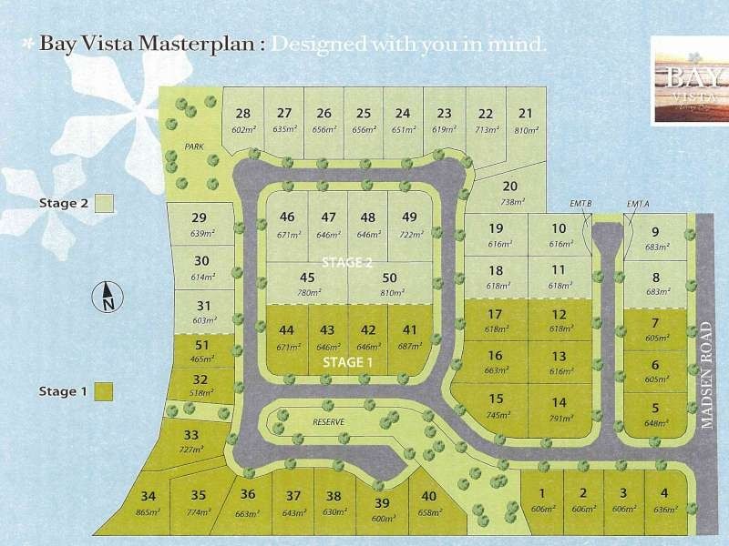 Lot 51 Off Madsen Road, Urraween QLD 4655