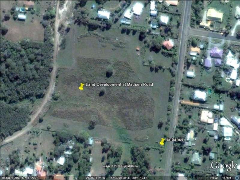 Lot 13 Off Madsen Road, Urraween QLD 4655