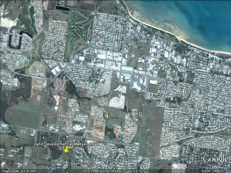 Lot 13 Off Madsen Road, Urraween QLD 4655