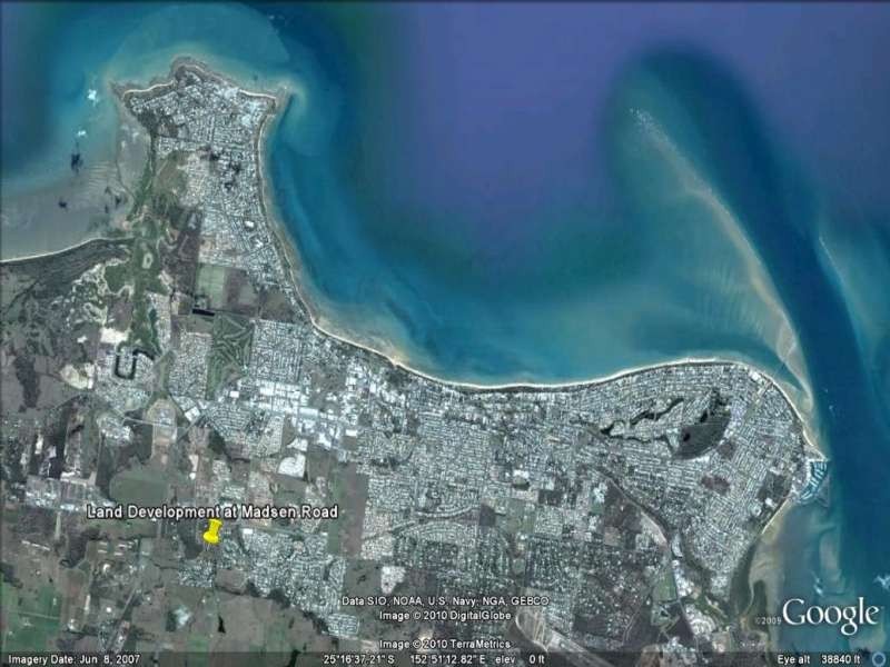 Lot 13 Off Madsen Road, Urraween QLD 4655