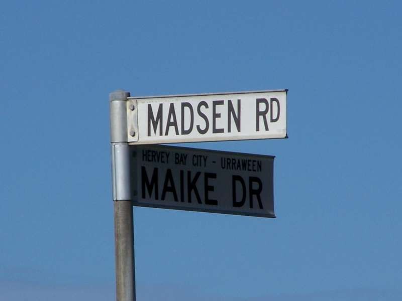 Lot 13 Off Madsen Road, Urraween QLD 4655