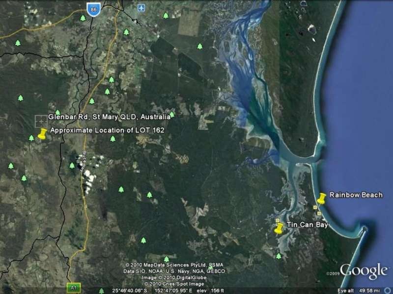 Lot 162 Off Glenbar Road, St Mary QLD 4570