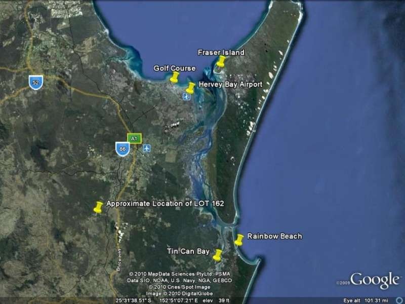 Lot 162 Off Glenbar Road, St Mary QLD 4570