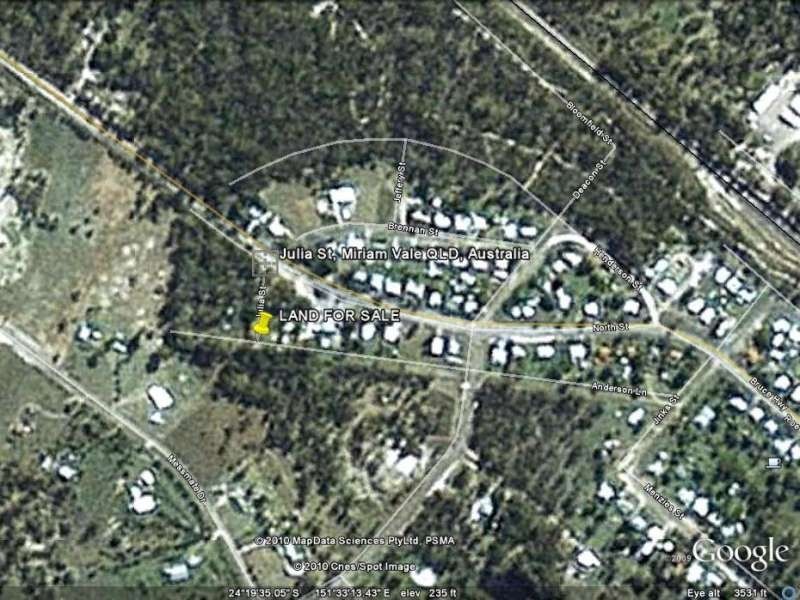 Lot 1 Julia Street, Miriam Vale QLD 4677