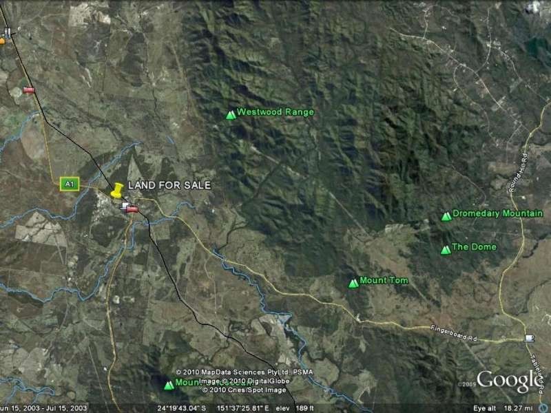 Lot 8 Anderson Lane, Miriam Vale QLD 4677